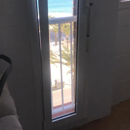 Apartman En Primera Linea De Playa *