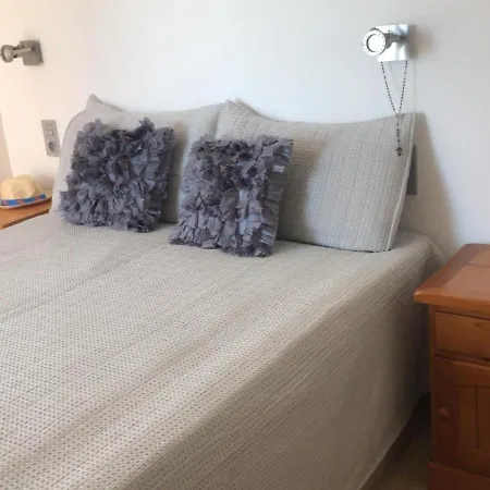 Apartman En Primera Linea De Playa Arenales del Sol