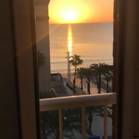 Apartman En Primera Linea De Playa *