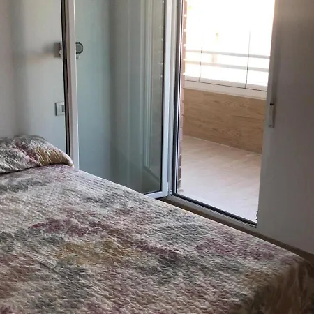 En Primera Linea De Playa Apartman Arenales del Sol