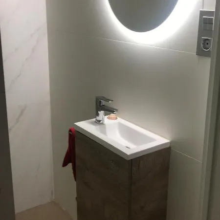 Apartman En Primera Linea De Playa